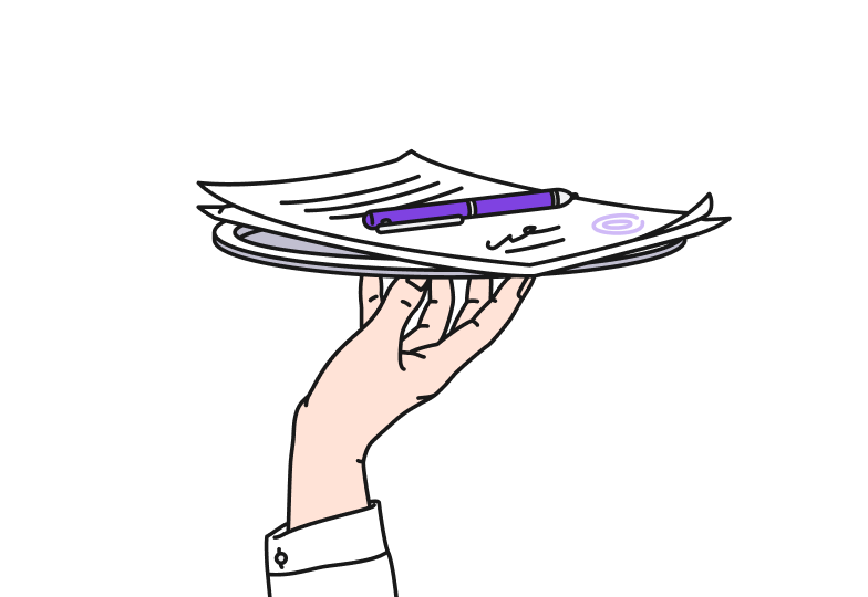 Регламент приёма исполнительных документов