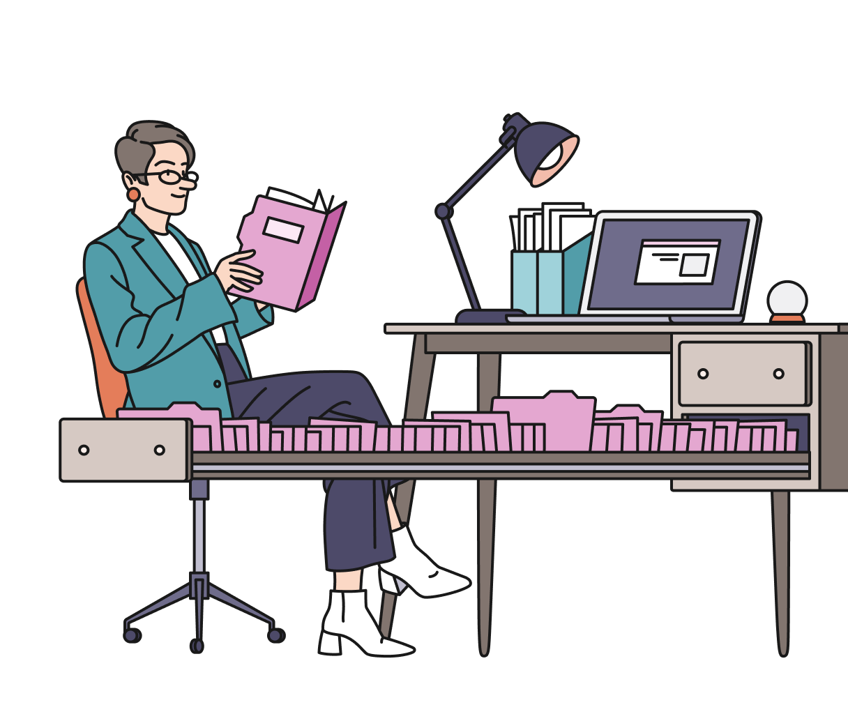 Кадровый учёт онлайн