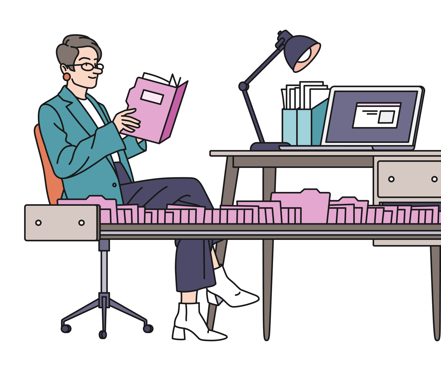 Кадровый учёт онлайн