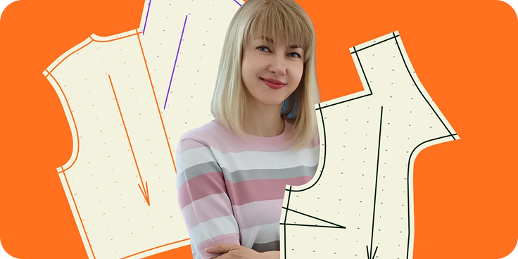 «В путешествиях нахожу идеи и воплощаю их в своём трикотаже»