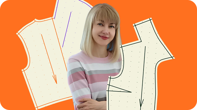 «В путешествиях нахожу идеи и воплощаю их в своём трикотаже»