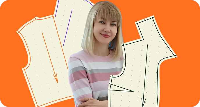 «В путешествиях нахожу идеи и воплощаю их в своём трикотаже»