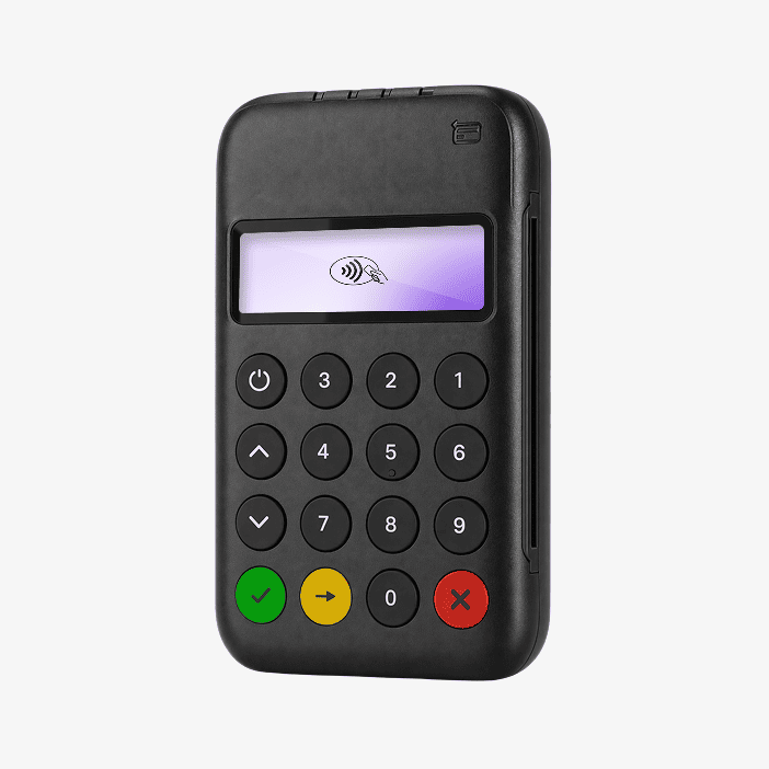 mPOS переносной терминал фото