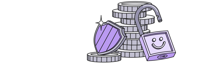 Деньги под защитой