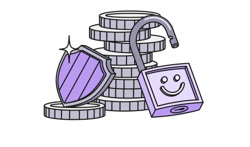 Деньги под защитой