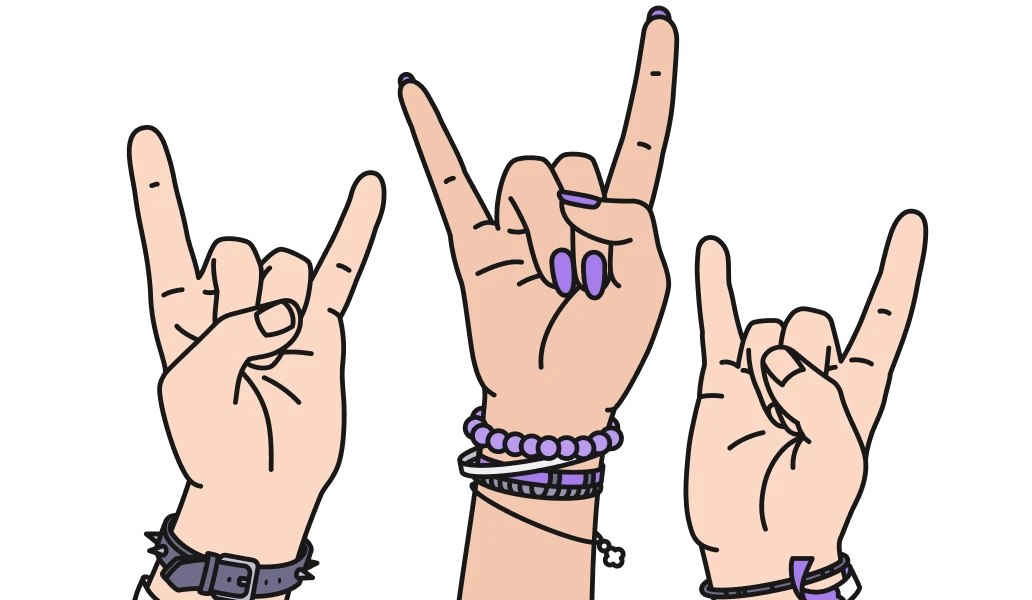 hands