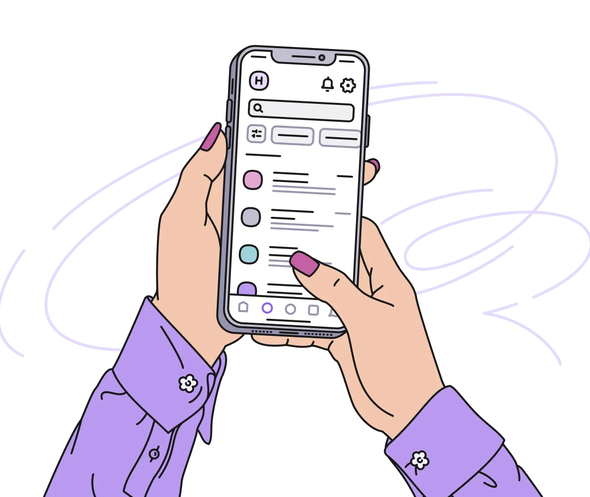 Акт выполненных работ