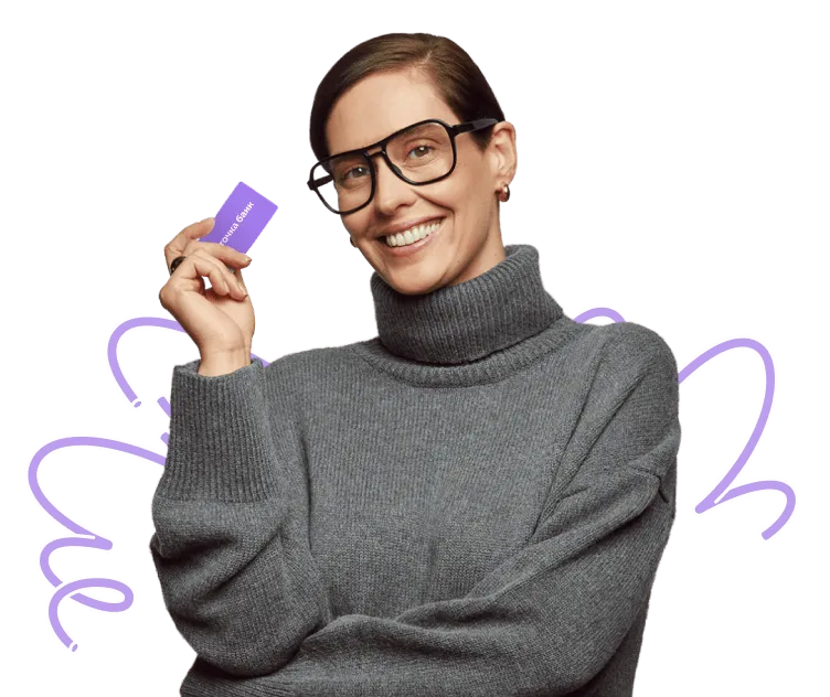 Расчётный счёт для ИП
или ООО удалённо