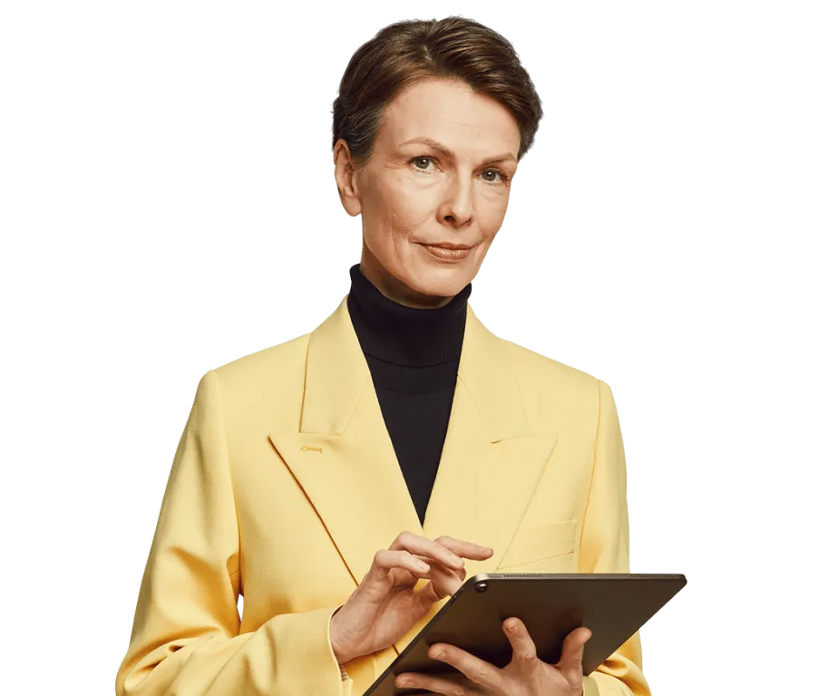 Подписание документов электронной подписью