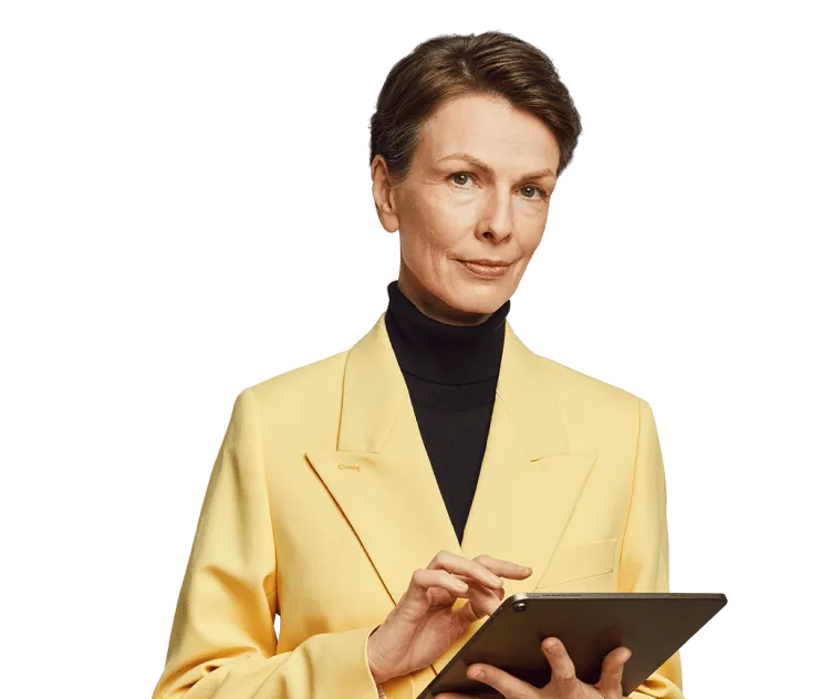 Подписание документов электронной подписью