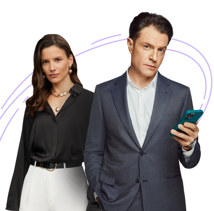 Расчётный счёт
для ООО