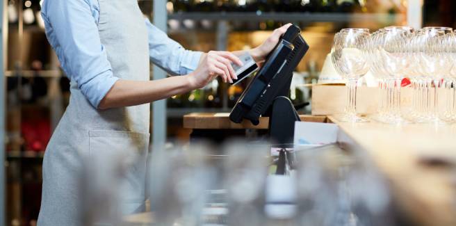 Образец фискального чека