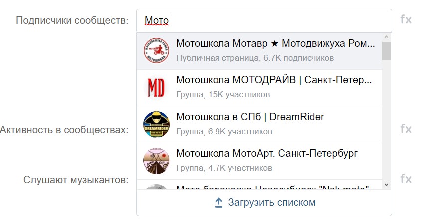 Как настроить таргетированную рекламу ВКонтакте