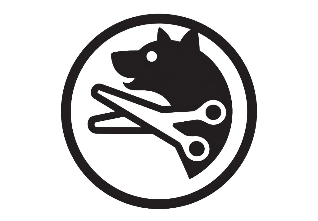 Как создать логотип: пример логотипа из Точка AI