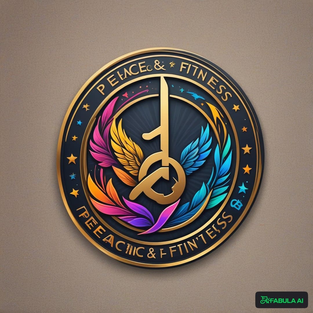 Логотип сгенерирован в телеграм-боте Fabula AI