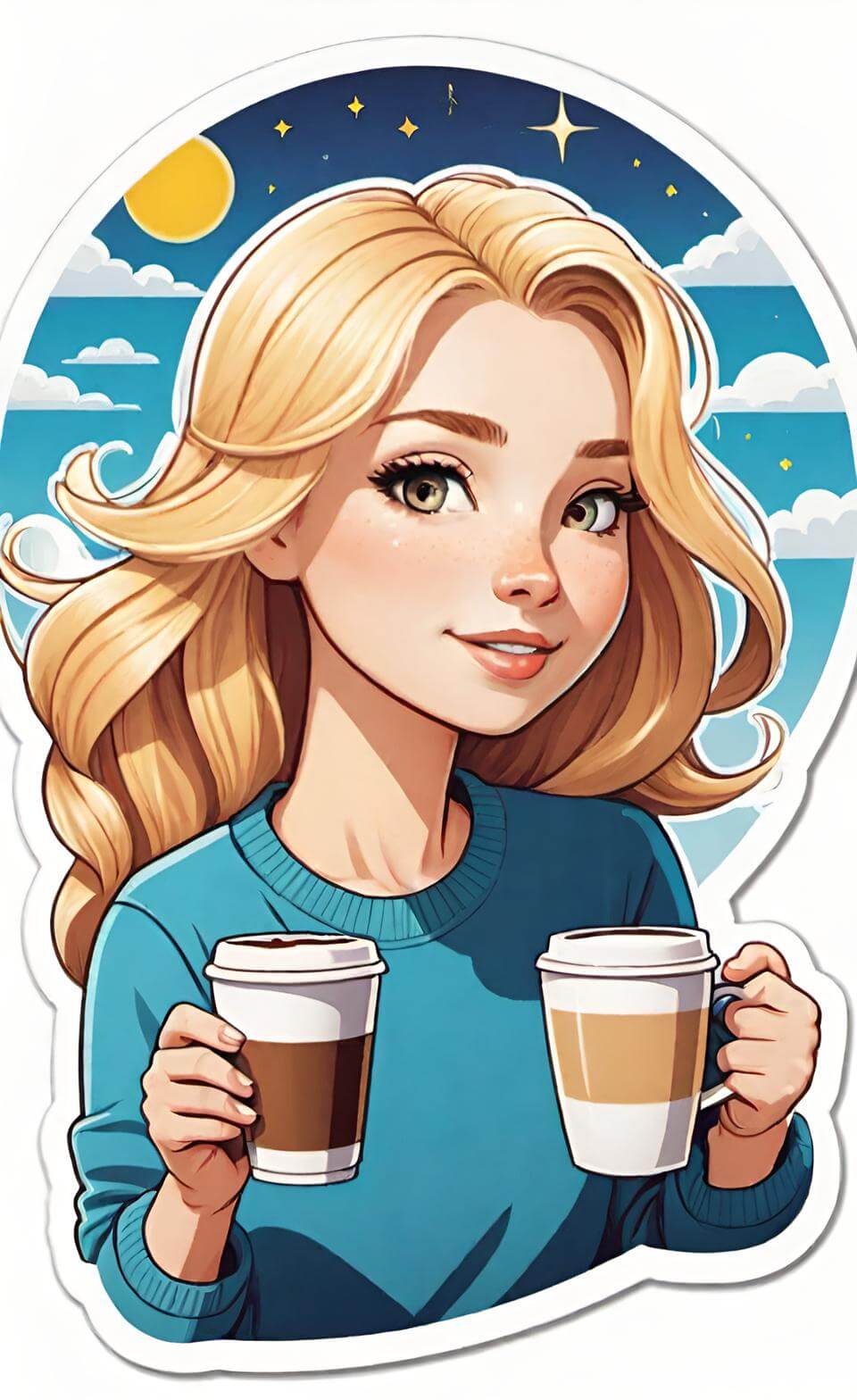 Изображение из нейросети Dream by Wombo