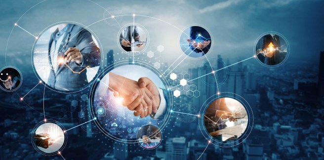 Что такое нетворкинг