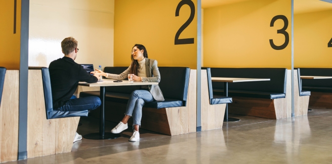 Как открыть коворкинг