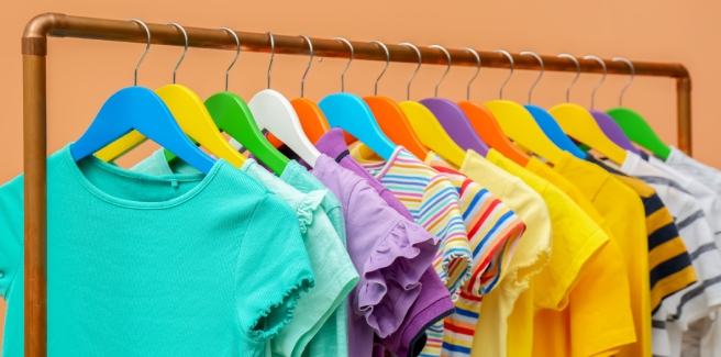 Как открыть магазин детской одежды