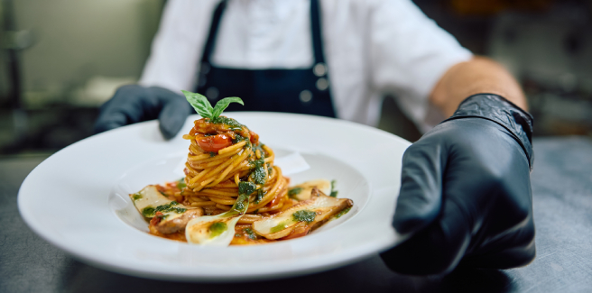 как открыть ресторан