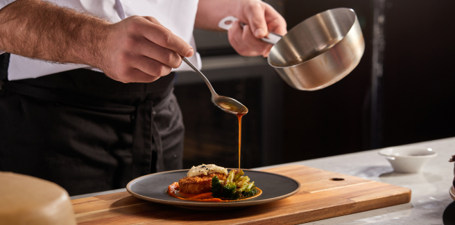 Как открыть ресторан