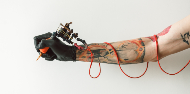 Как открыть тату-салон