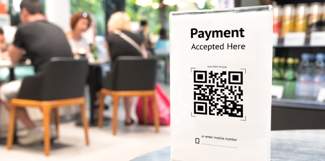 Варианты оплаты чаевых по<span class='nbsp'>&nbsp;</span>коду СБП