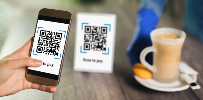 Как подключить оплату по<span class='nbsp'> </span>QR-коду