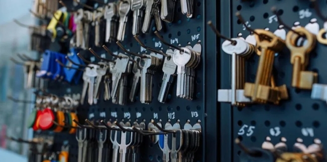 Бизнес-идея для маленького города: изготовление ключей