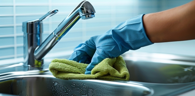 Идея для бизнеса в 2026 году: клининг