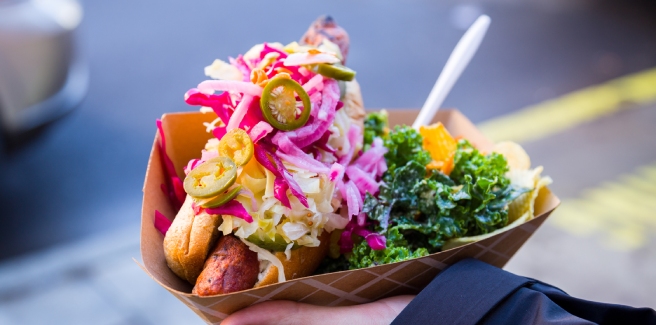 Бизнес-идея на 2026 год: стрит-фуд