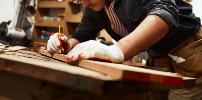 Бизнес-идея 2026: столярная мастерская