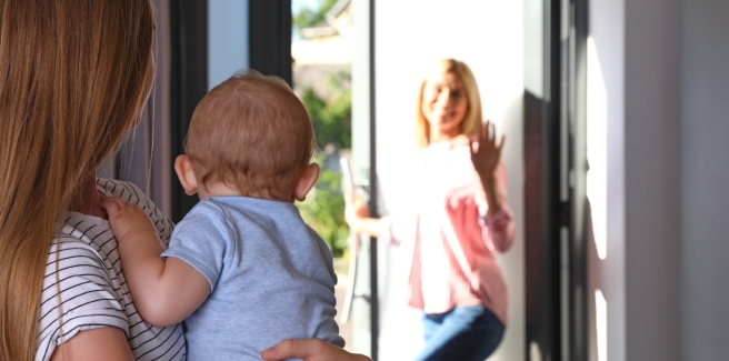 Идея для бизнеса в 2026 году: услуги няни