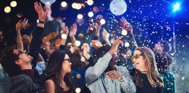 Идея для бизнеса в 2026 году: организация праздников