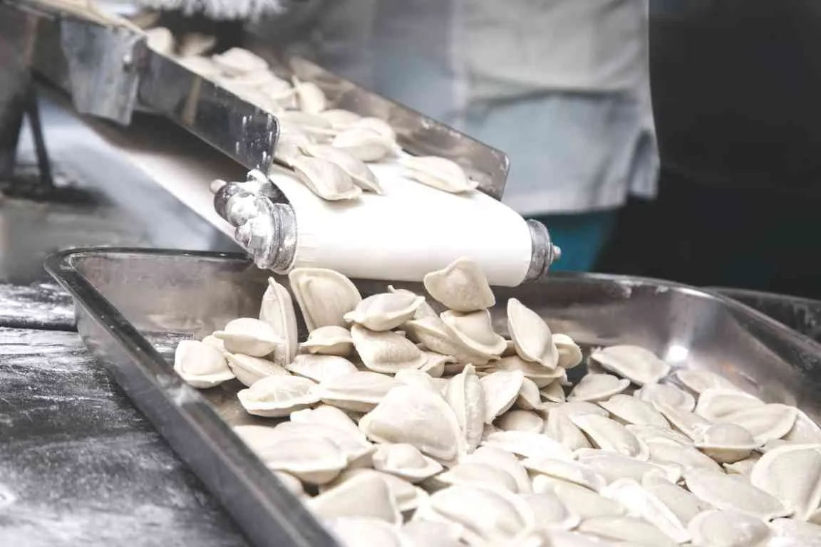 Бизнес-идея 2026: производство полуфабрикатов