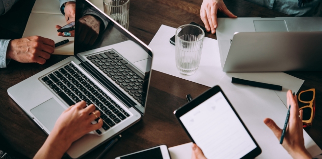 Как создать группу компаний