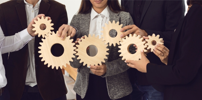 Оптимизация бизнес-процессов