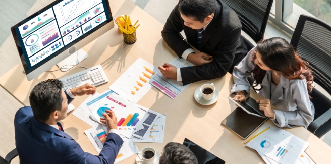 Оптимизация бизнес-процессов