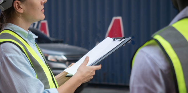 Что такое таможенные досмотр и осмотр: разница между ними