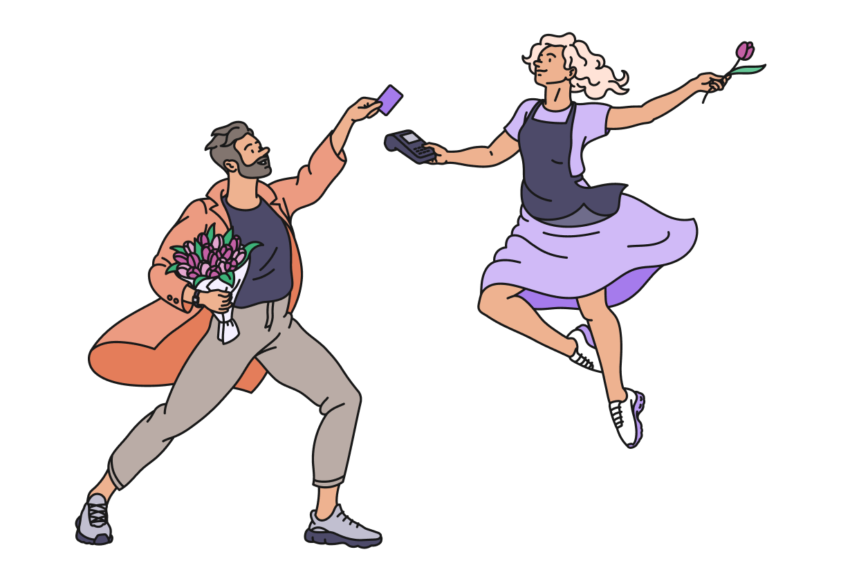 Акция Эквайринг по 1,99% в категории «Прочее»