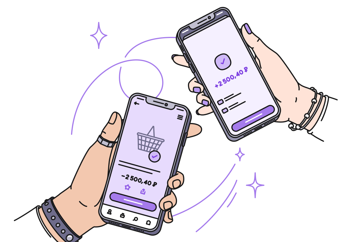 Акция 0% за QR-платежи в первые три месяца