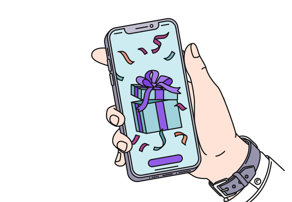 Акция Акции для клиентов с тарифом «Всё и сразу»